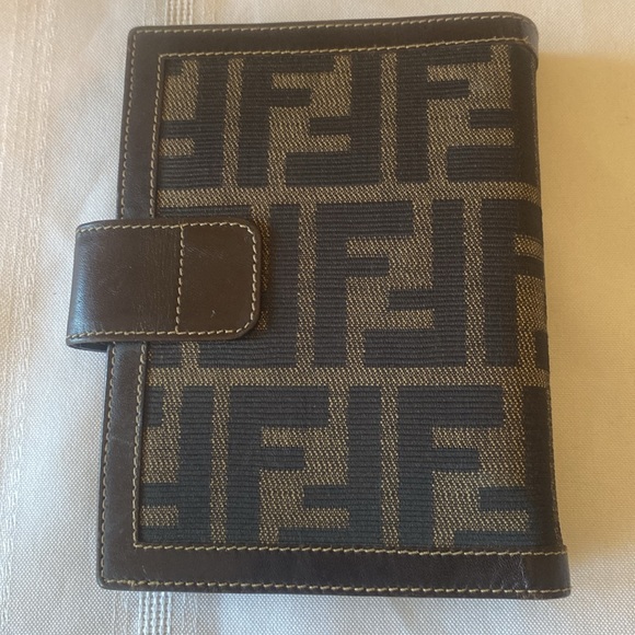 Fendi Zucca PM Agenda- #23 - Picture 2 of 7